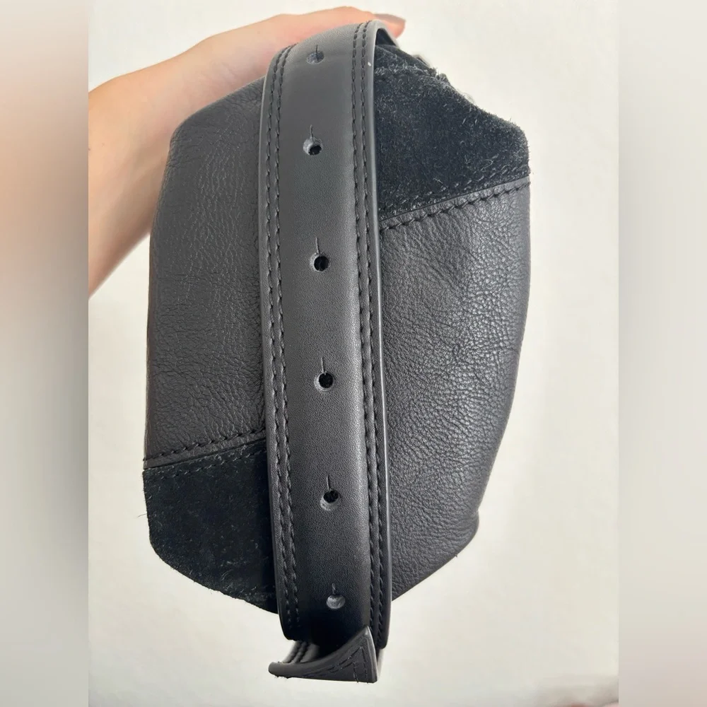 Zadig & Voltaire | Le Cecilia XS Patchwork & Stud Handbag - Picture 9 of 9
